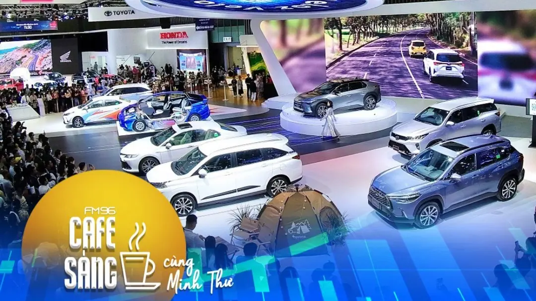 Thị trường ô tô khó khăn chưa từng có